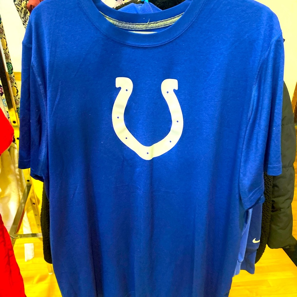 Mens Colts Tshirt